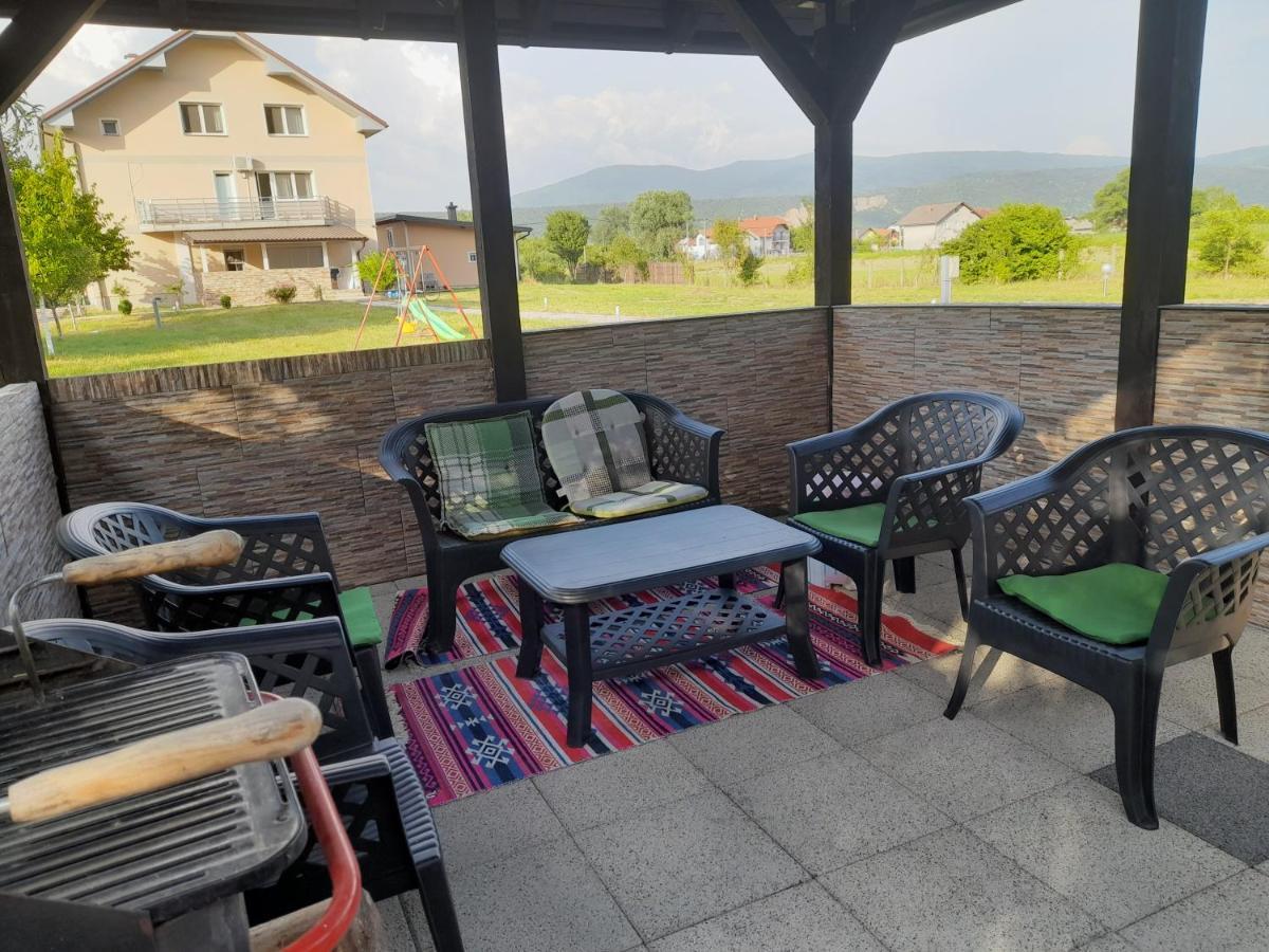 River Bank Apartments & Castle View Bihać Exterior foto