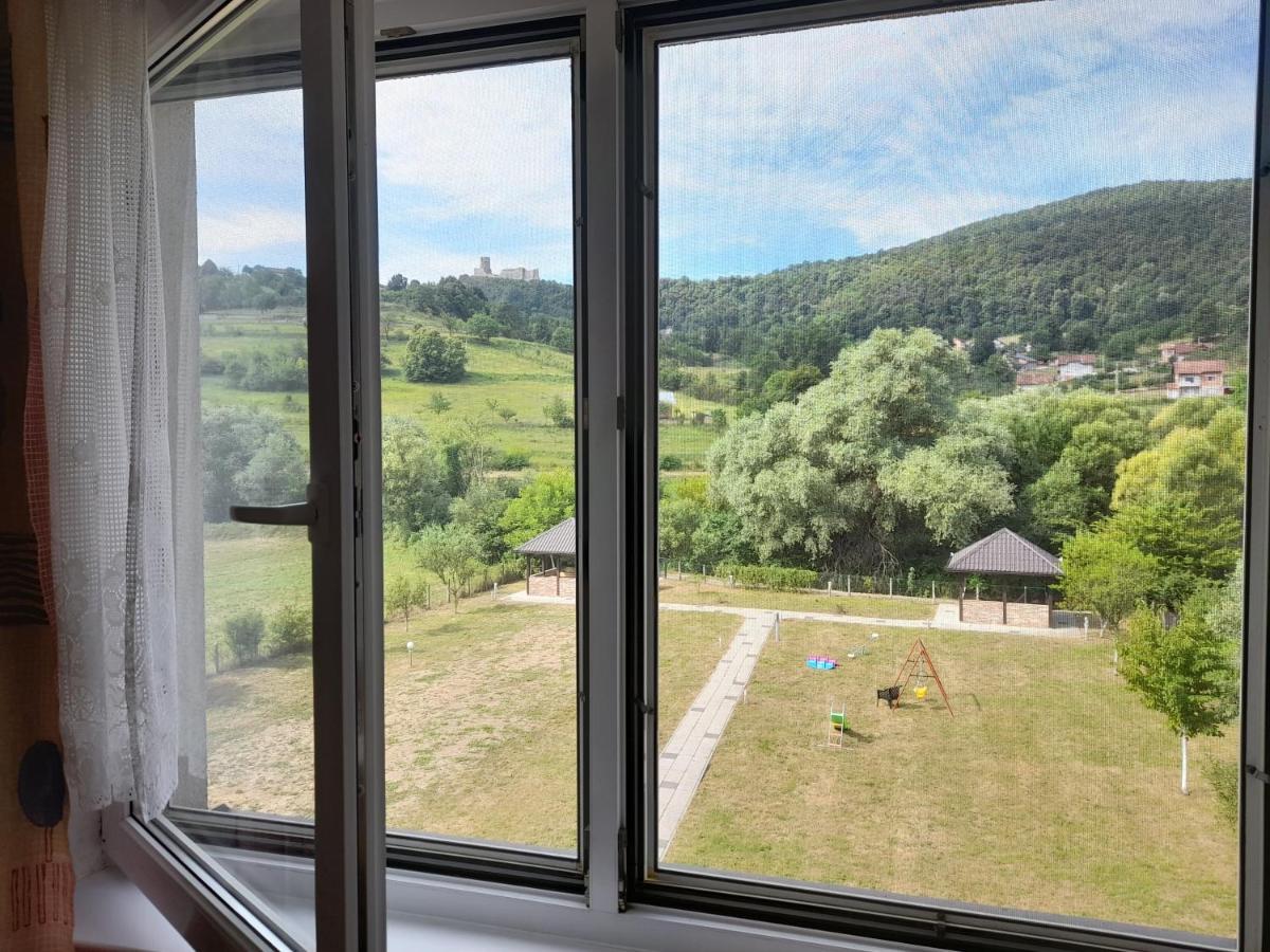 River Bank Apartments & Castle View Bihać Exterior foto