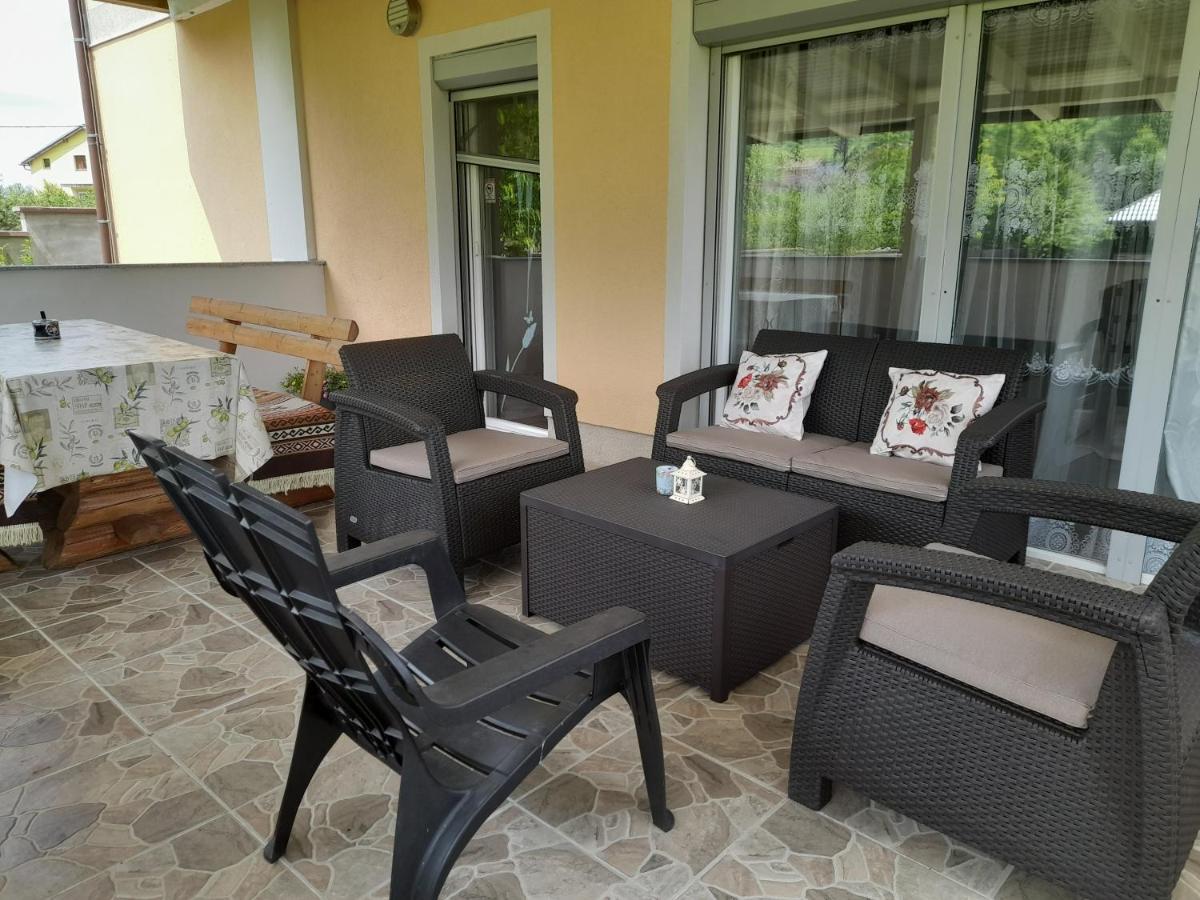 River Bank Apartments & Castle View Bihać Habitación foto
