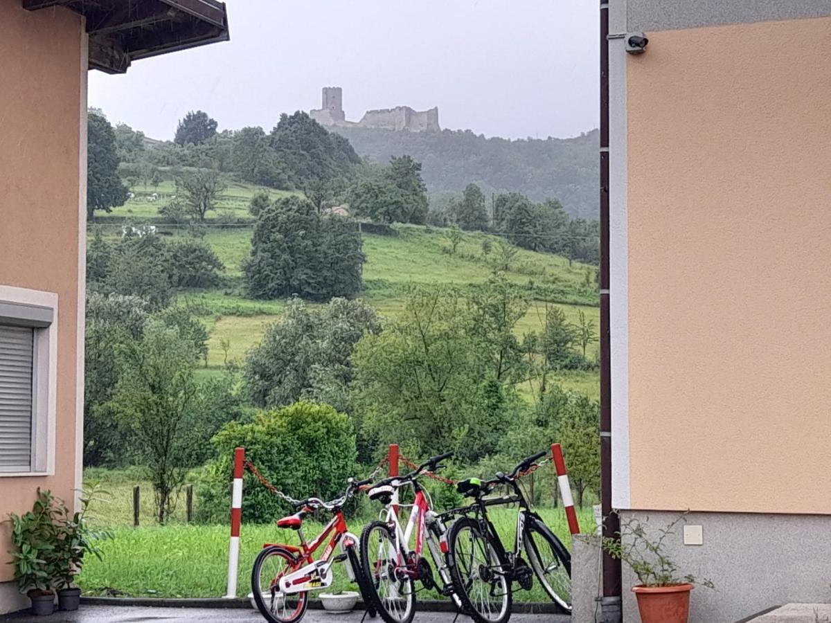 River Bank Apartments & Castle View Bihać Exterior foto