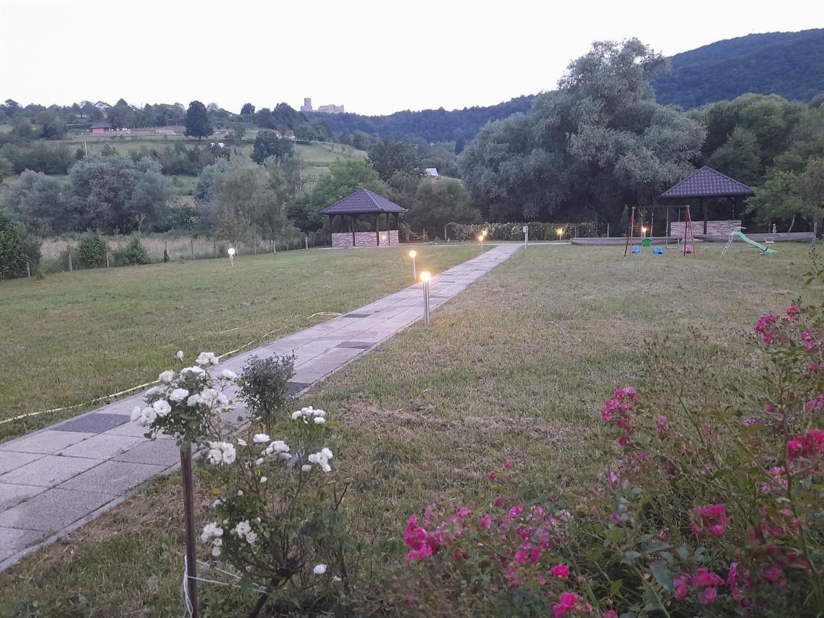 River Bank Apartments & Castle View Bihać Exterior foto